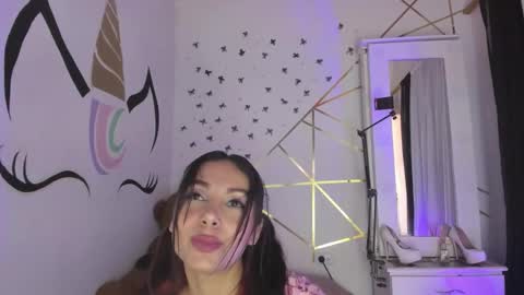 Snapshot of martinarossi chatting on 10.28.25 ... ... online show from 10.28.25