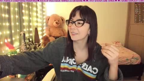 MARTINA online show from 02.01.26