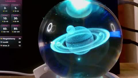 Antonella Martini online show from 03.08.25