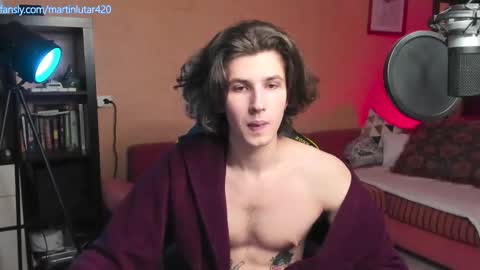 Daddy Marty online show from 10.24.25