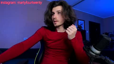 Daddy Marty online show from 02.22.26