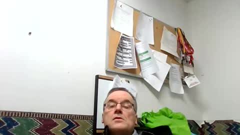 marty1688 online show from 11.12.25