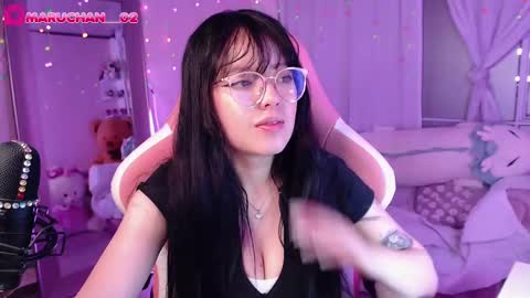 INSTAGRAM Maruchan  02 online show from 12.20.24