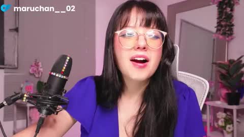 INSTAGRAM Maruchan  02 online show from 09.10.25