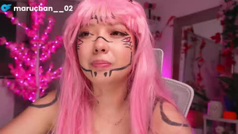 INSTAGRAM Maruchan  02 online show from 10.18.25