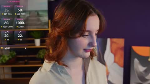 Hello im Caroline online show from 11.22.25