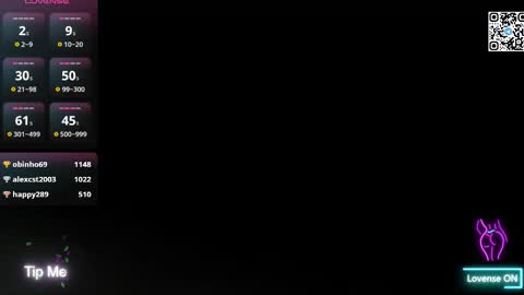 Snapshot of mary_meys chatting on 02.22.26 Mary Mey online show from 02.22.26