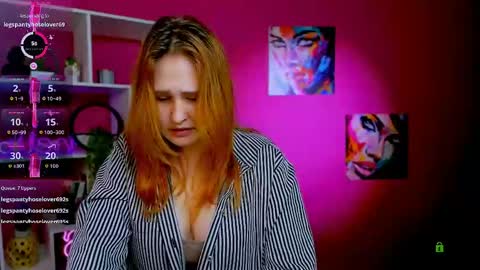 mary skiny online show from 04.21.26