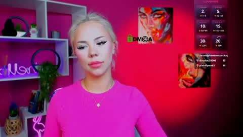 mary skiny online show from 05.01.26