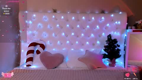 Snapshot of mary_u chatting on 01.16.25 Ur Mary online show from 01.16.25