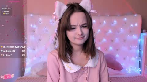 Snapshot of mary_u chatting on 02.01.25 Ur Mary online show from 02.01.25