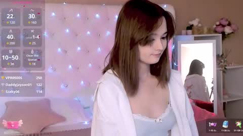 Snapshot of mary_u chatting on 02.13.25 Ur Mary online show from 02.13.25