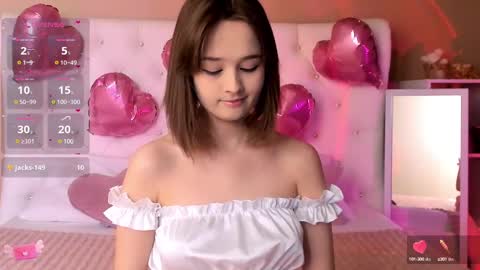 Snapshot of mary_u chatting on 02.19.25 Ur Mary online show from 02.19.25