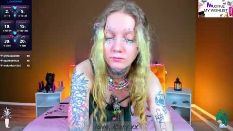 Mary GTM3Mon Wed Thu Sat Sun 0400 am-1030pm online show from 01.29.25