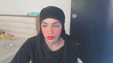maryam_arabicmilk online show from 01.23.25