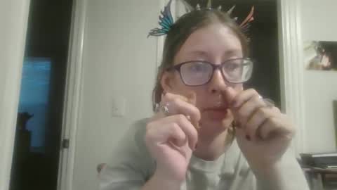 Snapshot of maryjaneflowers chatting on 03.30.26 maryjaneflowers online show from 03.30.26