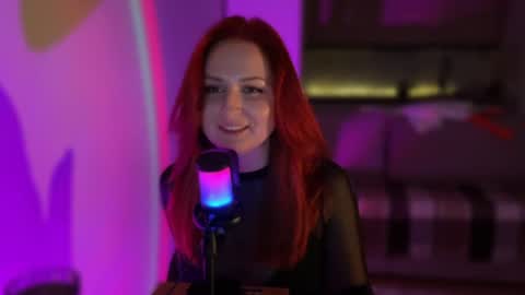 SirenVictoria online show from 06.23.26