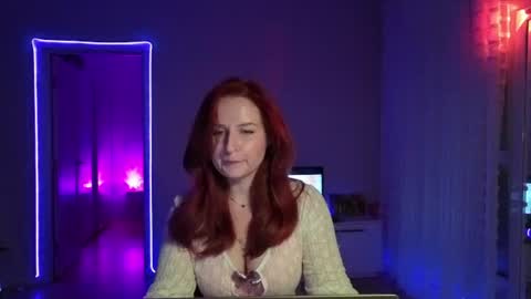 SirenVictoria online show from 07.10.26