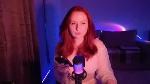 SirenVictoria online show from 07.11.26