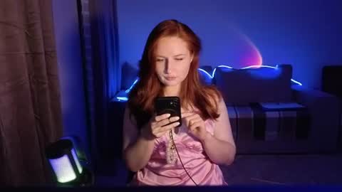 SirenVictoria online show from 07.12.26