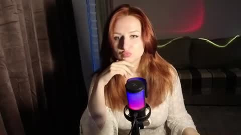 SirenVictoria online show from 07.19.26