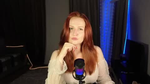 SirenVictoria online show from 08.04.26