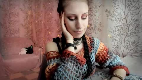 Snapshot of marylou_ chatting on 02.12.26 Mary Lou online show from 02.12.26