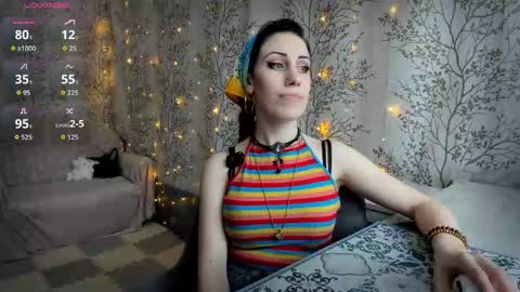 Snapshot of marylou_ chatting on 02.18.26 Mary Lou online show from 02.18.26