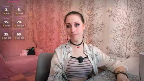 Snapshot of marylou_ chatting on 02.21.26 Mary Lou online show from 02.21.26