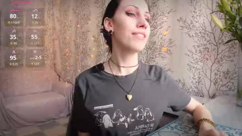 Snapshot of marylou_ chatting on 02.23.26 Mary Lou online show from 02.23.26