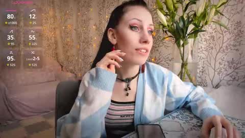 Snapshot of marylou_ chatting on 02.24.26 Mary Lou online show from 02.24.26