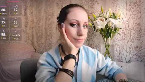 Snapshot of marylou_ chatting on 02.26.26 Mary Lou online show from 02.26.26