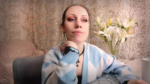 Snapshot of marylou_ chatting on 02.28.26 Mary Lou online show from 02.28.26