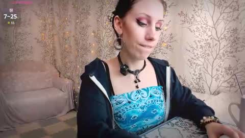 Snapshot of marylou_ chatting on 03.01.26 Mary Lou online show from 03.01.26