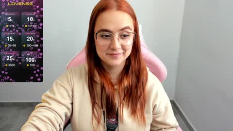 Snapshot of maryluna95 chatting on 12.13.24 Dulce Maria online show from 12.13.24