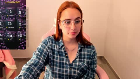 Snapshot of maryluna95 chatting on 12.28.24 Dulce Maria online show from 12.28.24