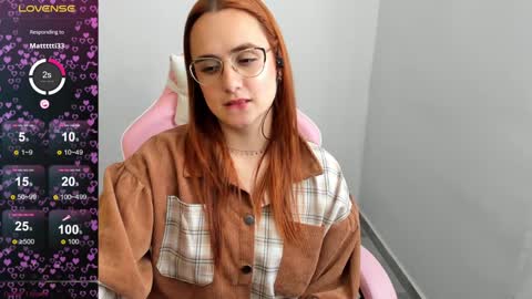 Snapshot of maryluna95 chatting on 01.03.25 Dulce Maria online show from 01.03.25