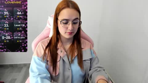 Snapshot of maryluna95 chatting on 01.04.25 Dulce Maria online show from 01.04.25