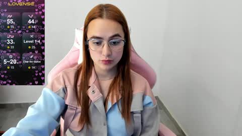 Snapshot of maryluna95 chatting on 01.05.25 Dulce Maria online show from 01.05.25