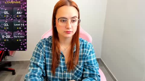 Snapshot of maryluna95 chatting on 01.05.25 Dulce Maria online show from 01.05.25