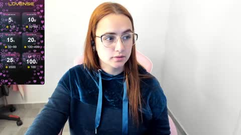 Snapshot of maryluna95 chatting on 01.07.25 Dulce Maria online show from 01.07.25