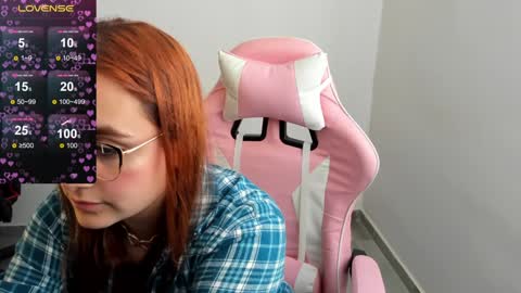 Snapshot of maryluna95 chatting on 01.22.25 Dulce Maria online show from 01.22.25