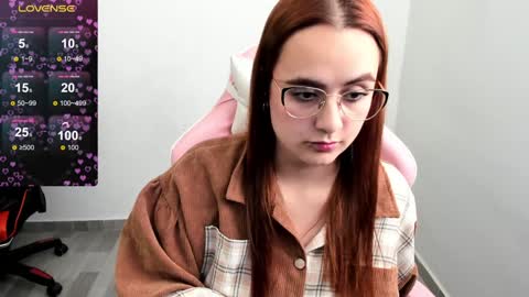 Snapshot of maryluna95 chatting on 01.23.25 Dulce Maria online show from 01.23.25