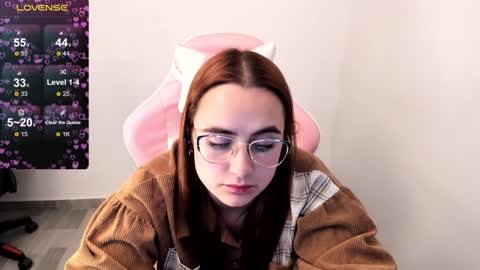 Snapshot of maryluna95 chatting on 01.24.25 Dulce Maria online show from 01.24.25