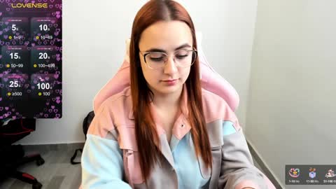 Snapshot of maryluna95 chatting on 01.29.25 Dulce Maria online show from 01.29.25