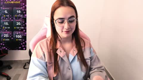 Snapshot of maryluna95 chatting on 01.30.25 Dulce Maria online show from 01.30.25