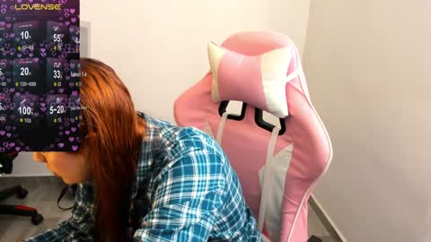 Snapshot of maryluna95 chatting on 02.05.25 Dulce Maria online show from 02.05.25