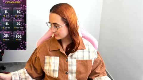 Snapshot of maryluna95 chatting on 02.06.25 Dulce Maria online show from 02.06.25