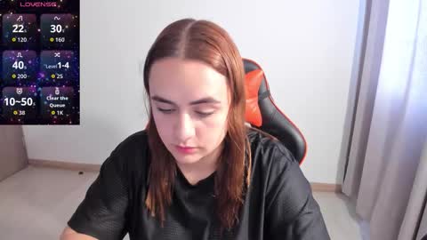 Snapshot of maryluna95 chatting on 02.16.26 Dulce Maria online show from 02.16.26