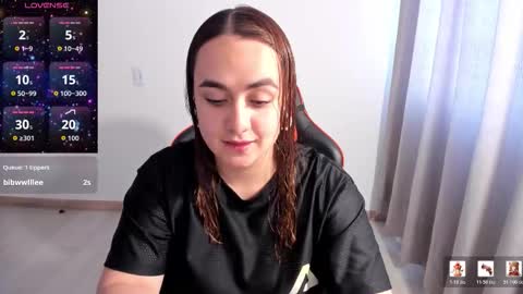 Snapshot of maryluna95 chatting on 03.02.26 Dulce Maria online show from 03.02.26